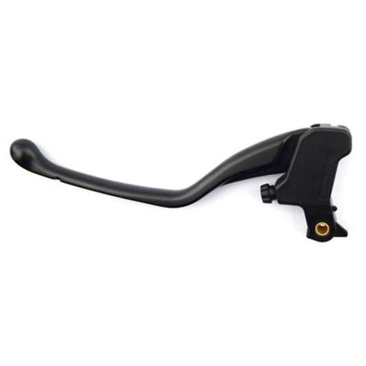 Clutch lever V PARTS aluminum type original black BMW 