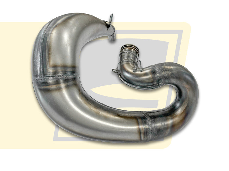 FRESCO Raw Expansion Exhaust Steel 