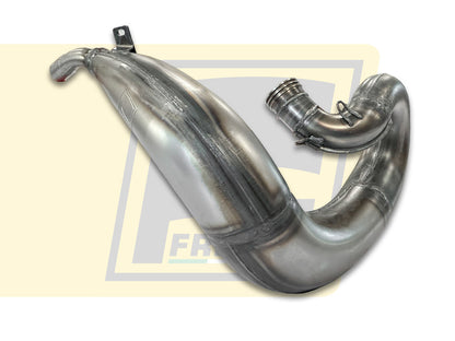 FRESCO Raw Expansion Exhaust Steel 