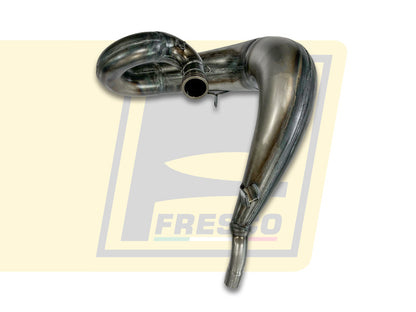 FRESCO Raw Expansion Exhaust Steel 