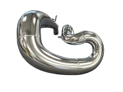 FRESCO Chrome Expansion Exhaust Chrome Steel 