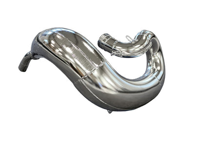 FRESCO Chrome Expansie Uitlaat Chroom Staal