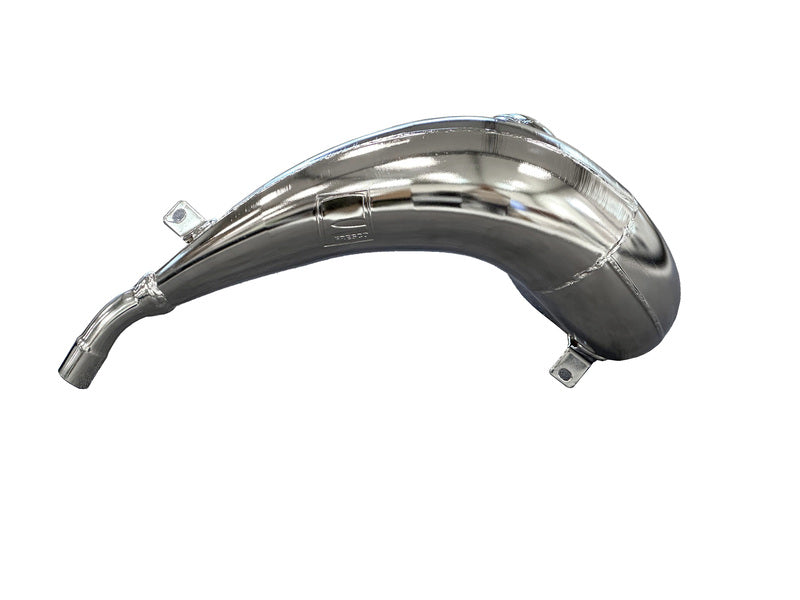 FRESCO Chrome Expansie Uitlaat Chroom Staal