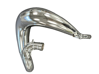 FRESCO Chrome Expansie Uitlaat Chroom Staal