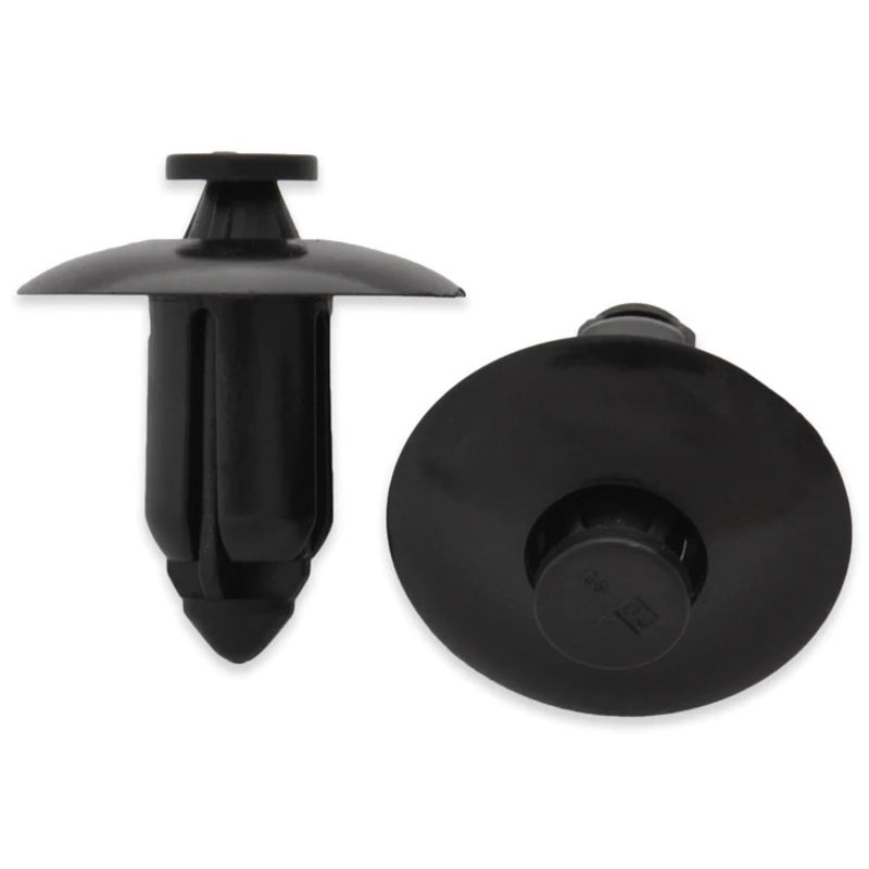 BOLT PLASTIC RIVET M8 XL PACK OF 10 PIECES