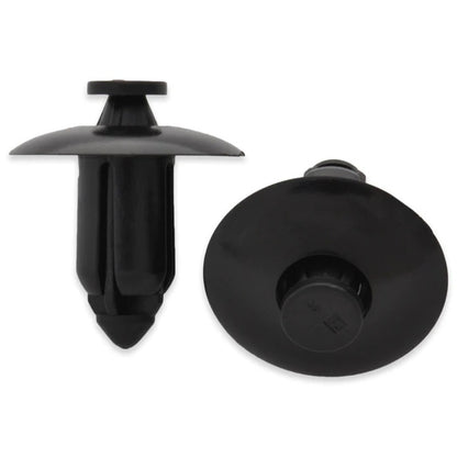 BOLT PLASTIC RIVET M8 XL PACK OF 10 PIECES