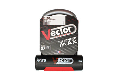 VECTOR Super MAX S1 U-Slot 88x120mm (ART4 approved)