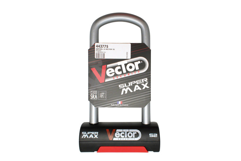 VECTOR Super MAX S2 U-Slot 88x200mm (ART4 approved)