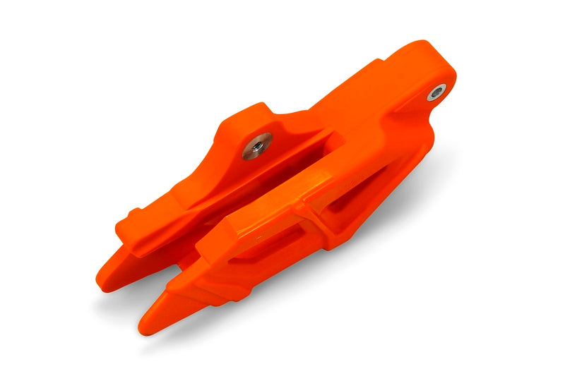 UFO Kettinggeleiderblok oranje KTM