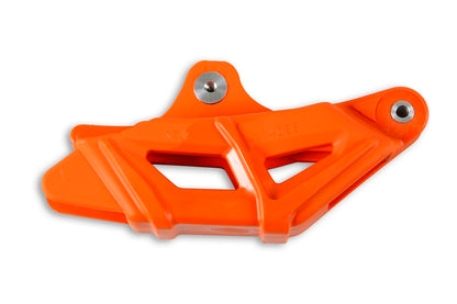 UFO Kettinggeleiderblok oranje KTM