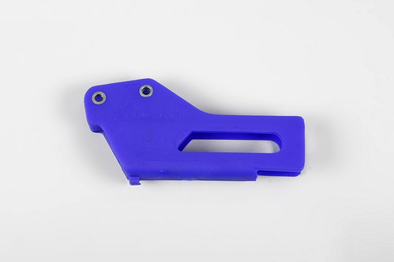 UFO Kettinggeleiderblok reflex blauw Yamaha