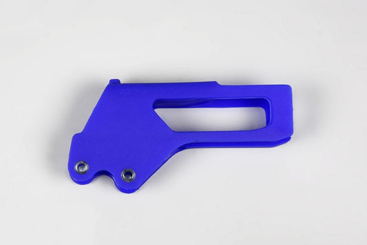 UFO Kettinggeleiderblok reflex blauw Yamaha