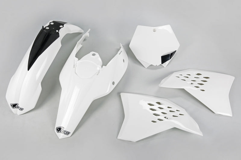 UFO Plastic kit wit KTM