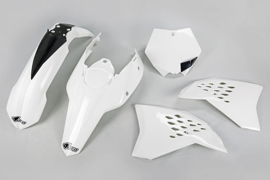 UFO Plastic kit wit KTM