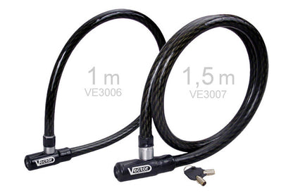 VECTOR MaxLok Cable Lock 1m