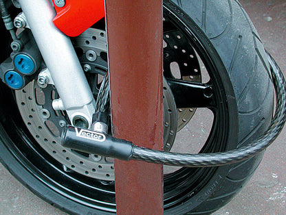 VECTOR MaxLok Cable Lock 1m
