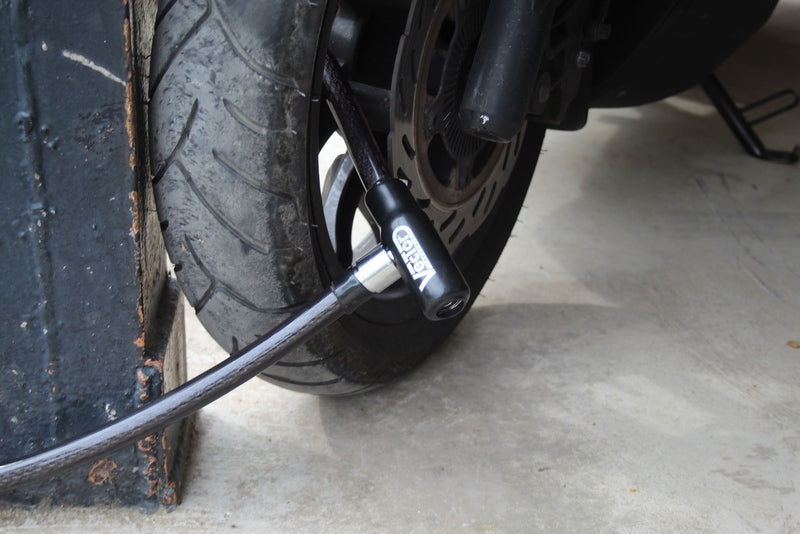 VECTOR MaxLok Cable Lock 1m