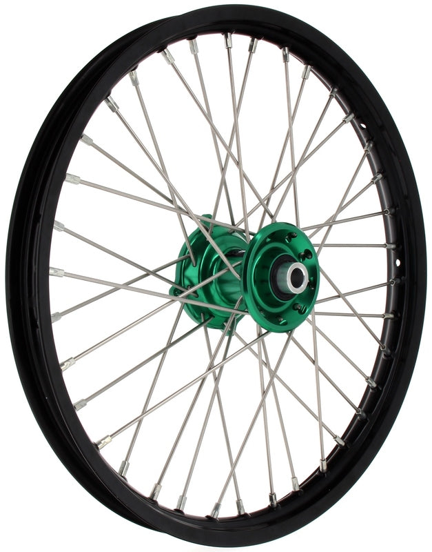 ART complete front wheel 21x1,60x36T