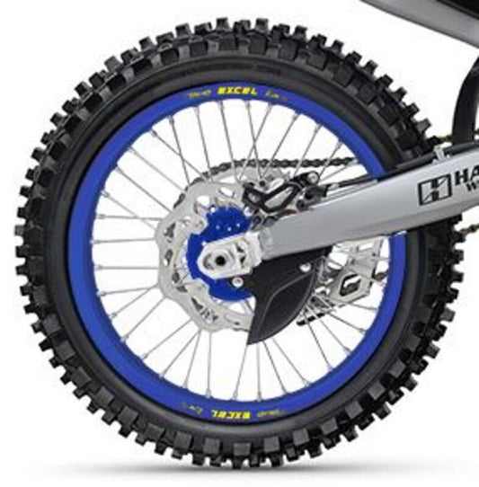 HAAN WHEELS Compleet achterwiel 19x2,15x36T