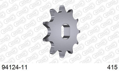 AFAM Staal standaard voortandwiel 94124 - 415