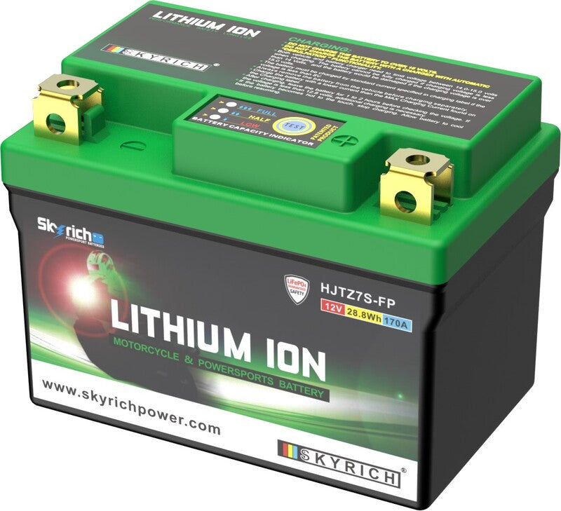 SKYRICH Battery Lithium-Ion - HJTZ7S-FP 