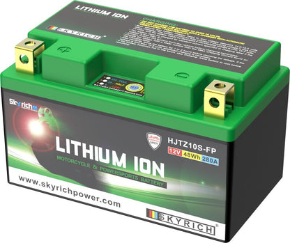 SKYRICH Battery Lithium-Ion - LTZ10S 