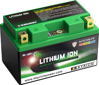 SKYRICH Battery Lithium-Ion - LTZ10S 