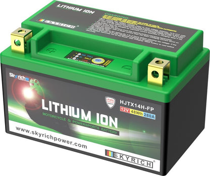 SKYRICH Accu Lithium-Ion - HJTX14H-FP