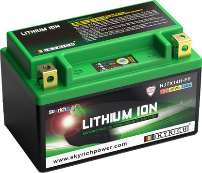 SKYRICH Accu Lithium-Ion - HJTX14H-FP