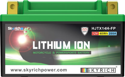 SKYRICH Accu Lithium-Ion - HJTX14H-FP