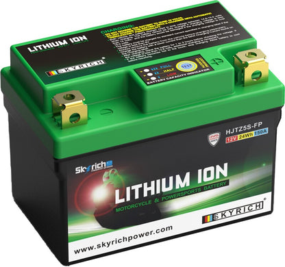 SKYRICH Accu Lithium-Ion - LTZ5S
