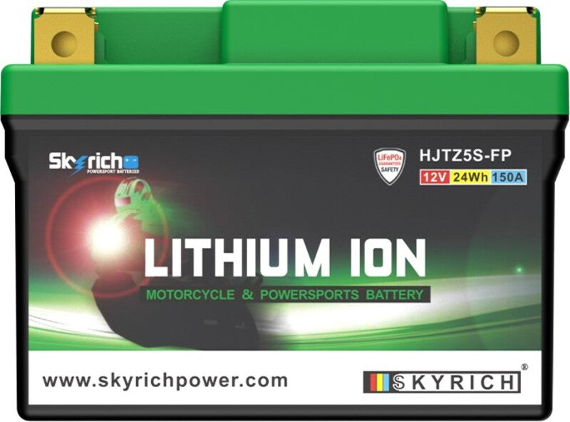 SKYRICH Accu Lithium-Ion - LTZ5S