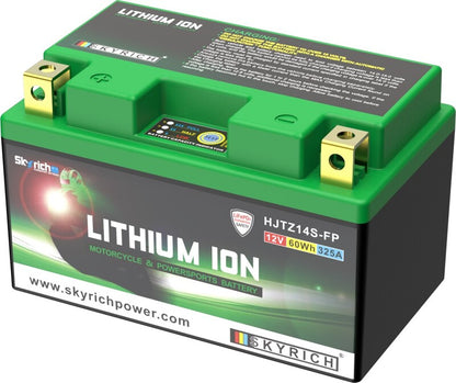 SKYRICH Accu Lithium-Ion - LTZ14S
