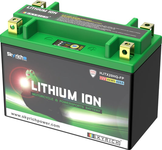 SKYRICH Battery Lithium-Ion - LTX20L 