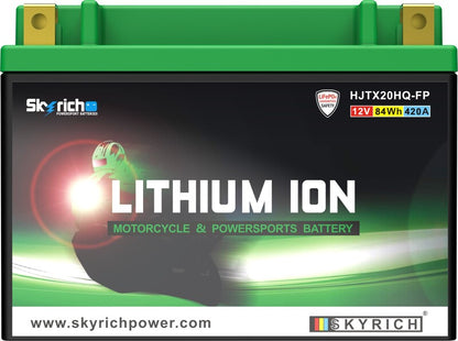 SKYRICH Battery Lithium-Ion - LTX20L 