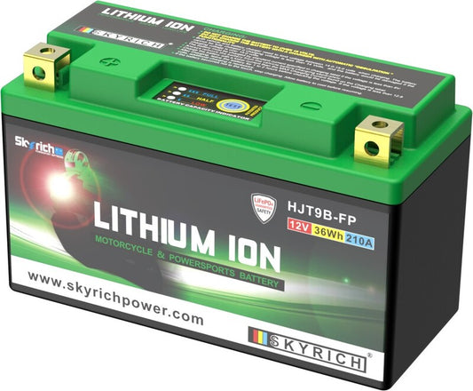 SKYRICH Battery Lithium-Ion - LT9B 
