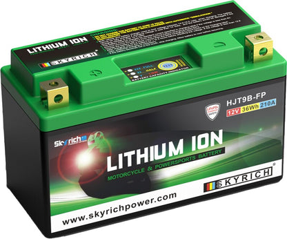 SKYRICH Battery Lithium-Ion - LT9B 