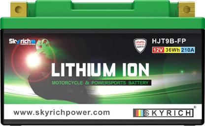 SKYRICH Battery Lithium-Ion - LT9B 
