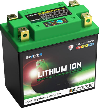 SKYRICH Accu Lithium-Ion - LTX14L