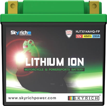 SKYRICH Accu Lithium-Ion - LTX14L