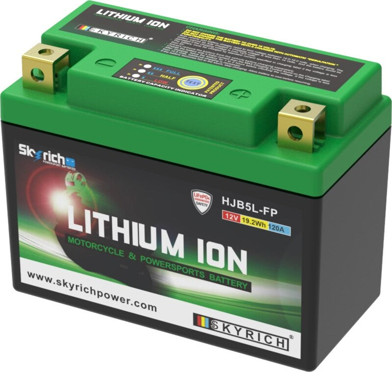 SKYRICH Accu Lithium-Ion - LIB5L