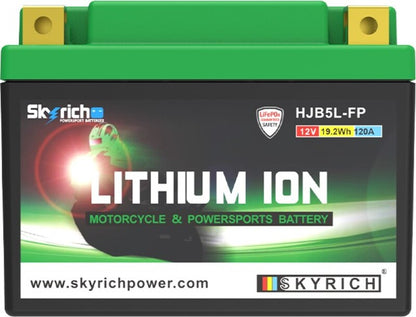 SKYRICH Accu Lithium-Ion - LIB5L