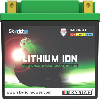 SKYRICH Battery Lithium-Ion - LIB9 