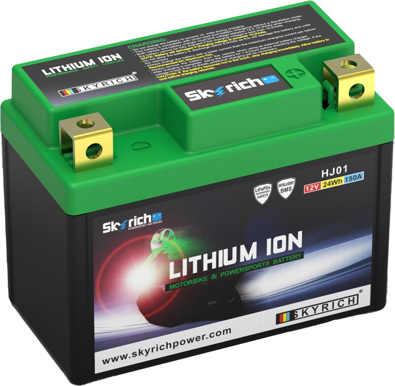 SKYRICH Accu Lithium-Ion - HJ01