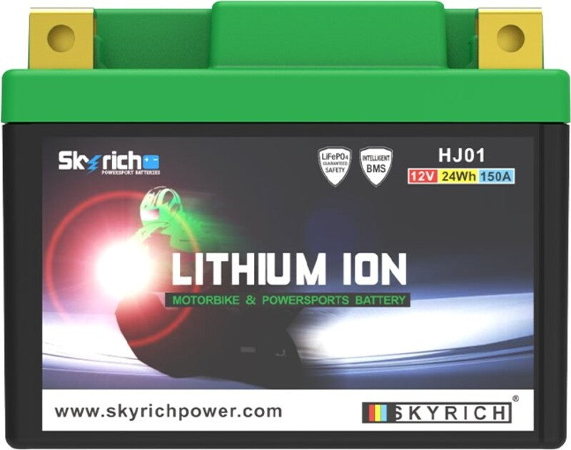 SKYRICH Accu Lithium-Ion - HJ01