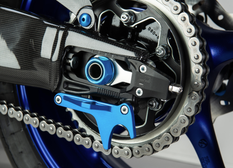 LIGHTECH hijsbeugel zwart aluminium Yamaha YZF-R1