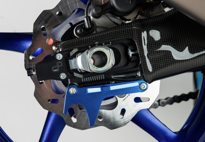 LIGHTECH hijsbeugel zwart aluminium Yamaha YZF-R1