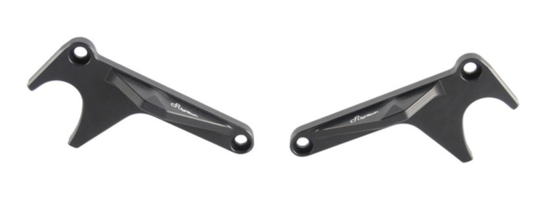LIGHTECH hijsbeugel zwart aluminium Yamaha YZF-R1