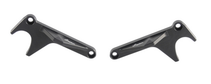 LIGHTECH hijsbeugel zwart aluminium Yamaha YZF-R1