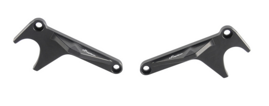 LIGHTECH hijsbeugel zwart aluminium Yamaha YZF-R1